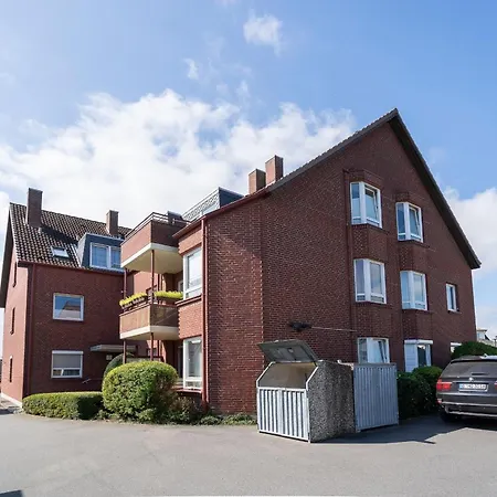 Apartment Hamburger Strasse 11 D