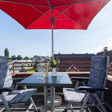 Apartment Hamburger Strasse 11 D Kellenhusen