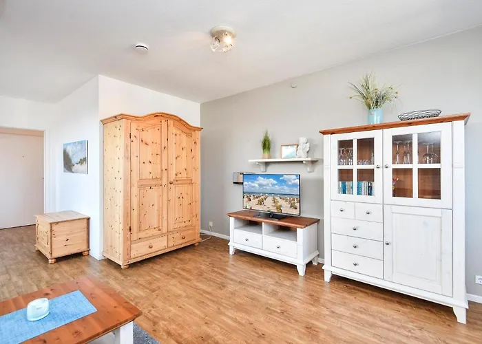 Appartement Hamburger Strasse 11 D *