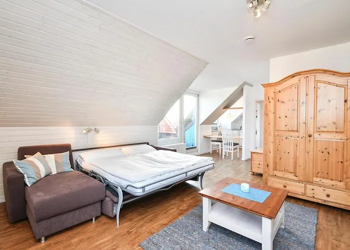 Hamburger Strasse 11 D Appartement *