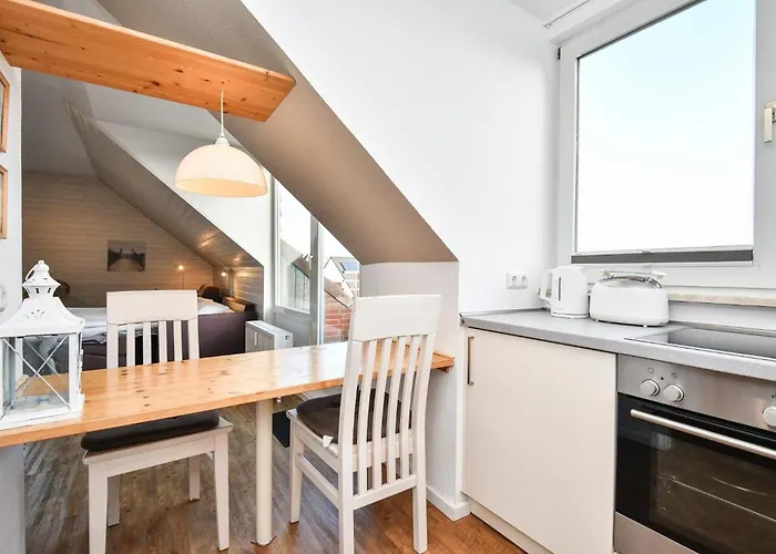 Appartement Hamburger Strasse 11 D