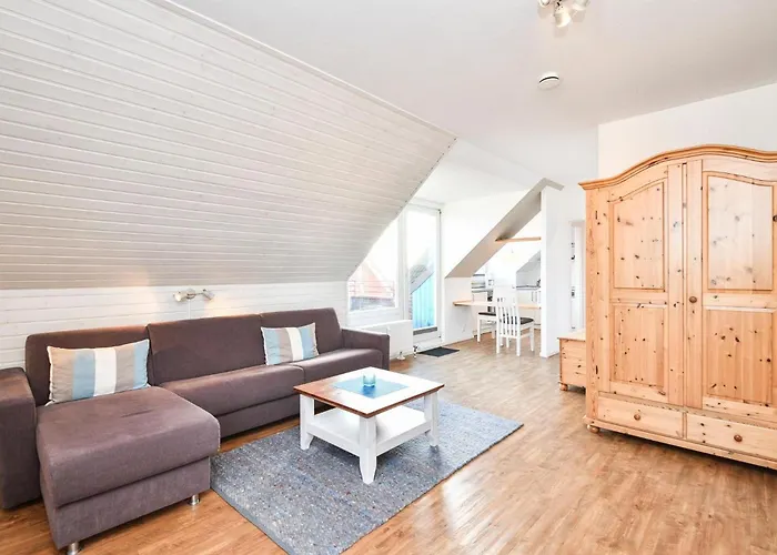 Hamburger Strasse 11 D Appartement *