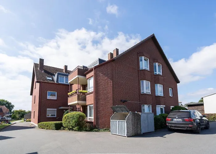 Appartement Hamburger Strasse 11 D