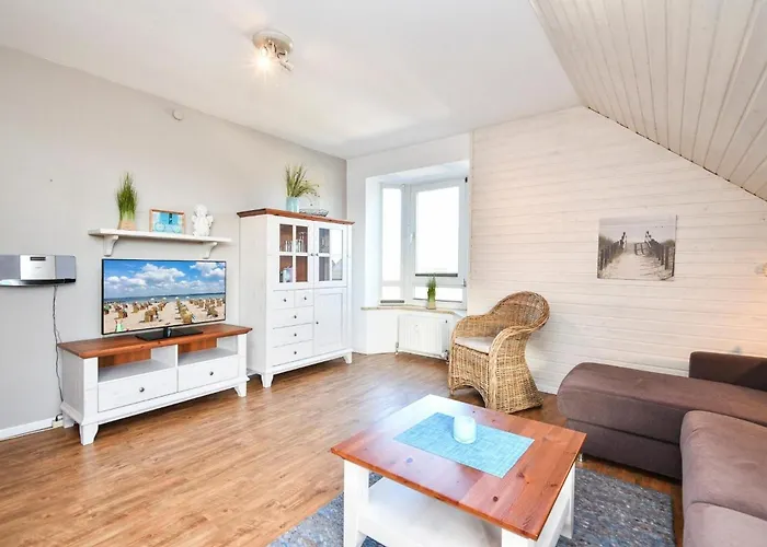 Hamburger Strasse 11 D Appartement *