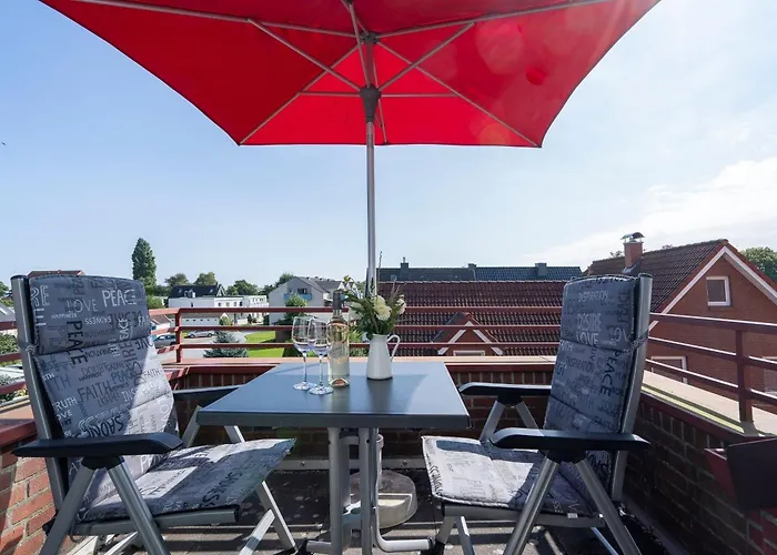 Appartement Hamburger Strasse 11 D Kellenhusen