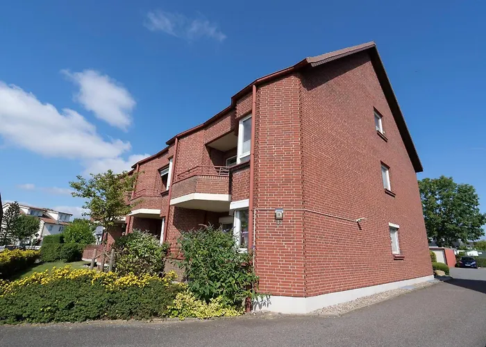 Hamburger Strasse 11 D Appartement