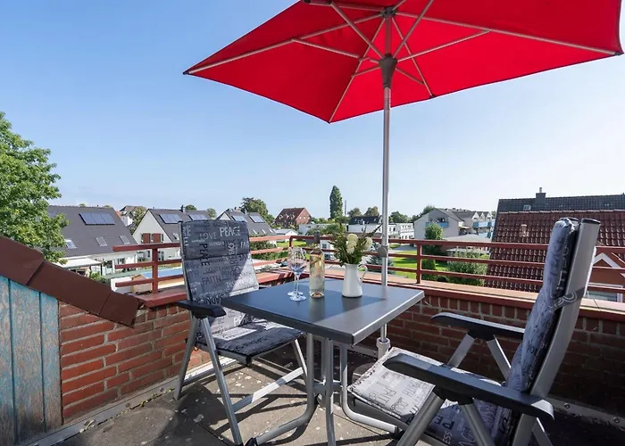 Hamburger Strasse 11 D Appartement *